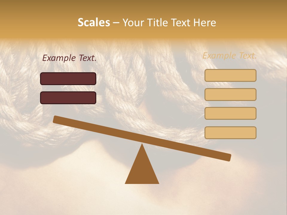 Paper Tool Background PowerPoint Template