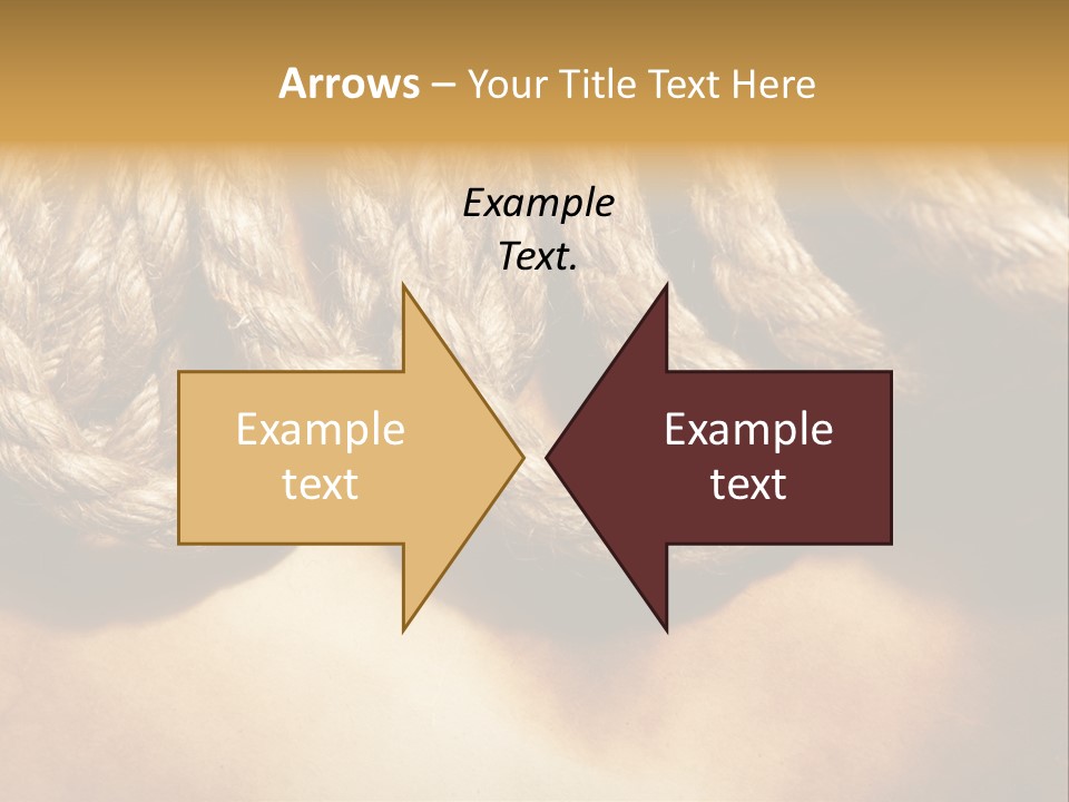 Paper Tool Background PowerPoint Template