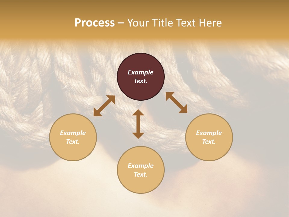 Paper Tool Background PowerPoint Template