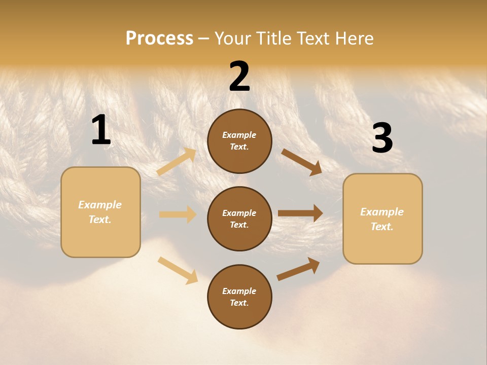 Paper Tool Background PowerPoint Template