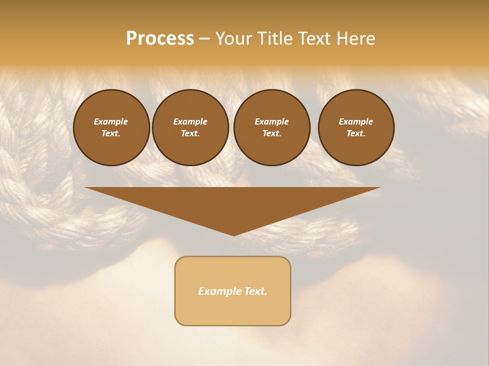 Paper Tool Background PowerPoint Template