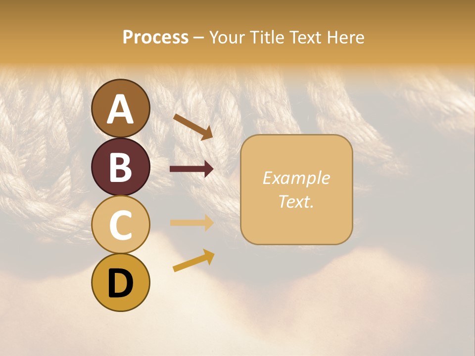 Paper Tool Background PowerPoint Template