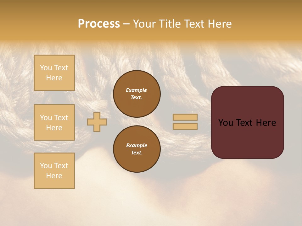 Paper Tool Background PowerPoint Template