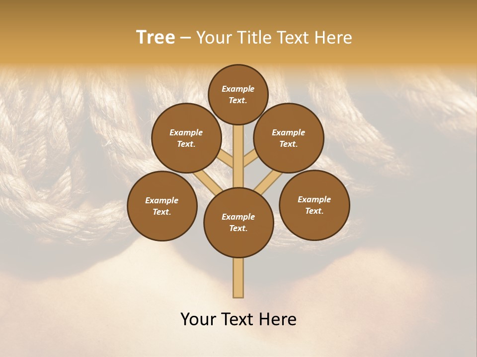 Paper Tool Background PowerPoint Template