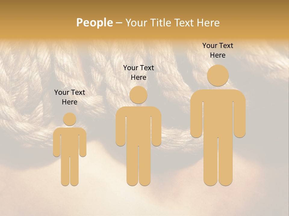 Paper Tool Background PowerPoint Template