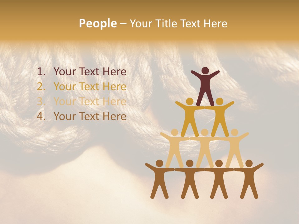 Paper Tool Background PowerPoint Template