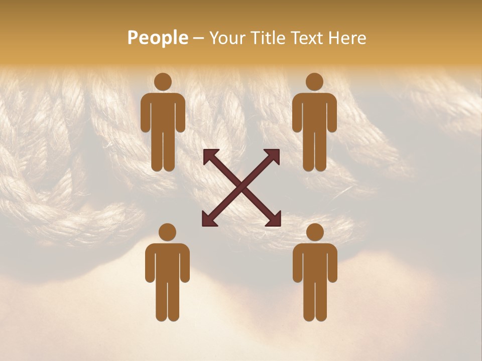 Paper Tool Background PowerPoint Template