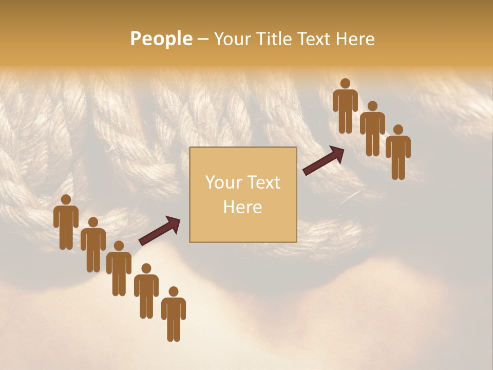 Paper Tool Background PowerPoint Template