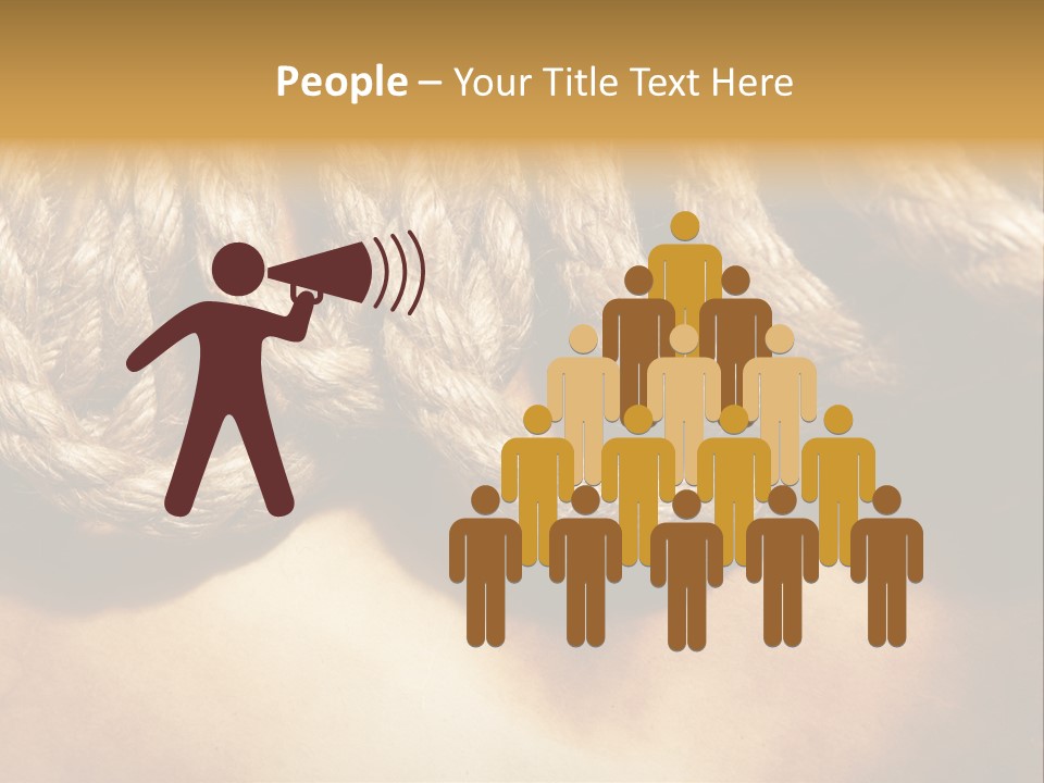 Paper Tool Background PowerPoint Template