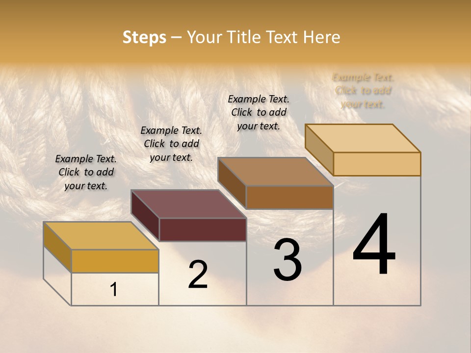 Paper Tool Background PowerPoint Template