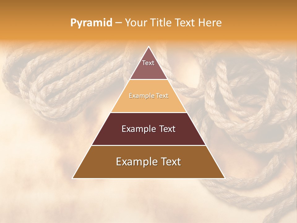 Macro Victorian Border PowerPoint Template