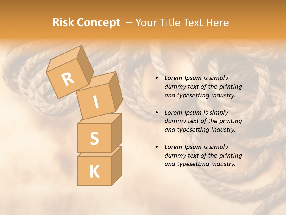 Macro Victorian Border PowerPoint Template