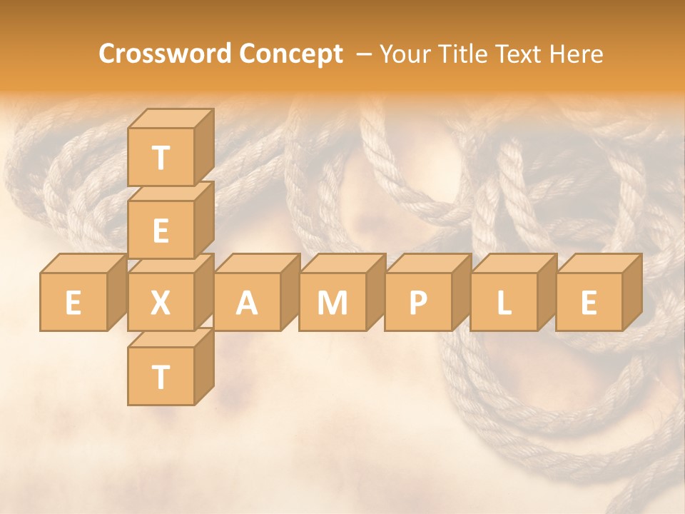 Macro Victorian Border PowerPoint Template