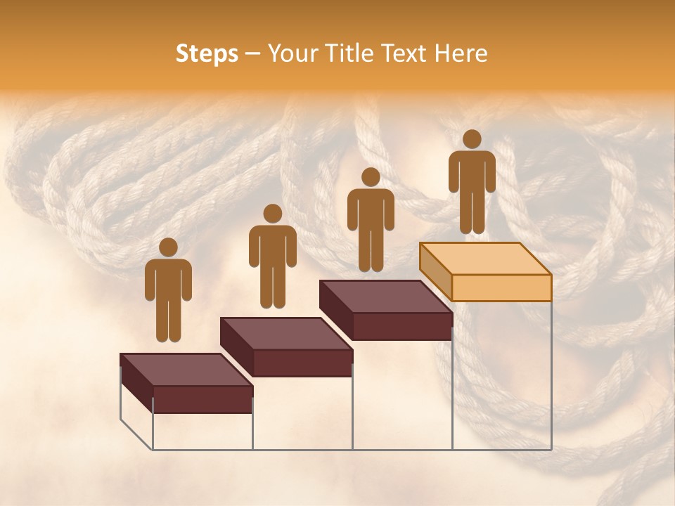 Macro Victorian Border PowerPoint Template