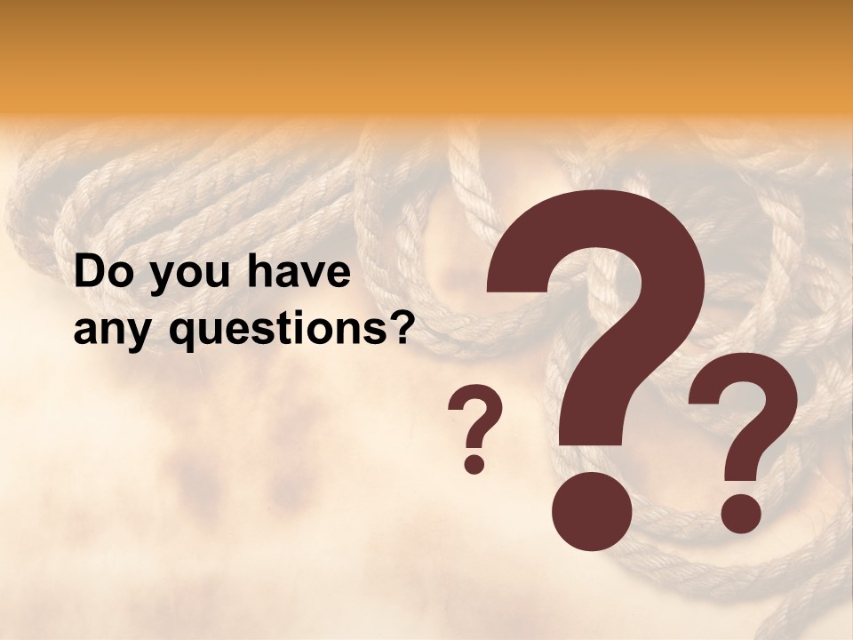 Macro Victorian Border PowerPoint Template