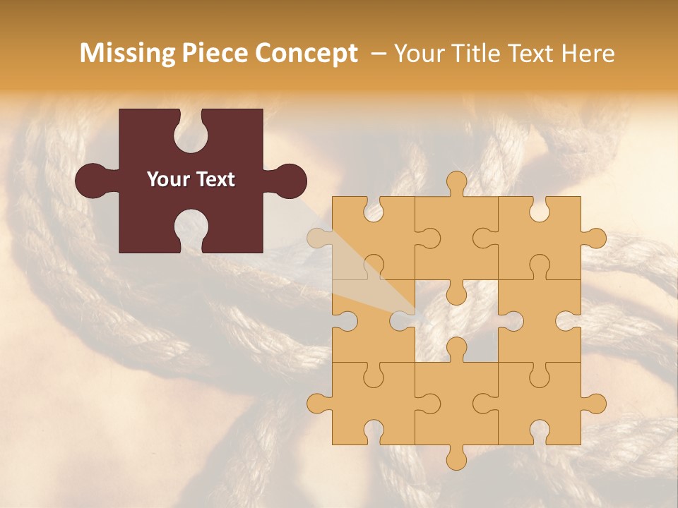 Spiral Retro Marine PowerPoint Template