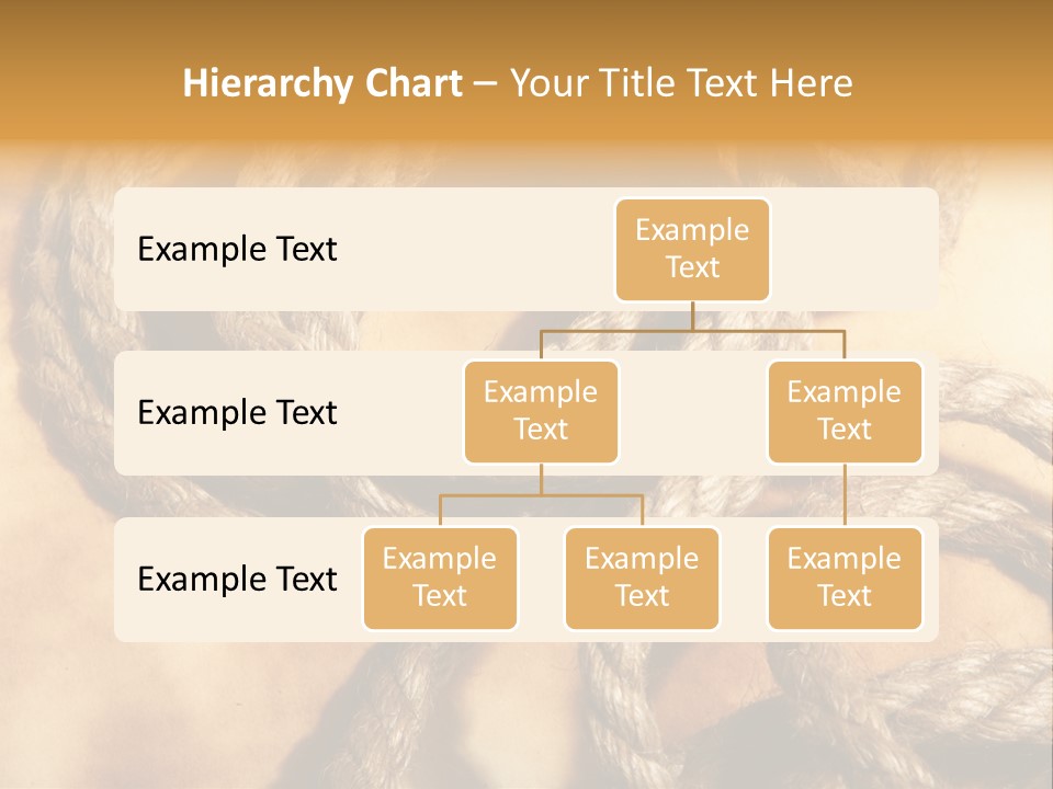 Spiral Retro Marine PowerPoint Template