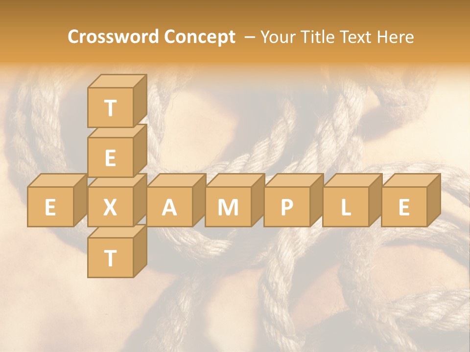 Spiral Retro Marine PowerPoint Template