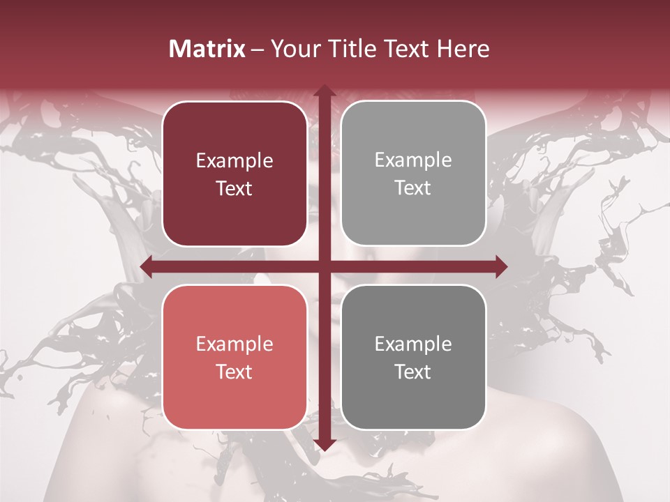 Holiday Christmas Store PowerPoint Template