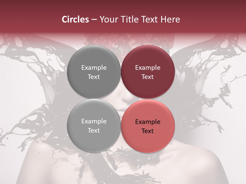 Holiday Christmas Store PowerPoint Template