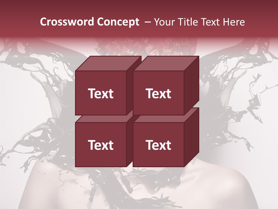 Holiday Christmas Store PowerPoint Template