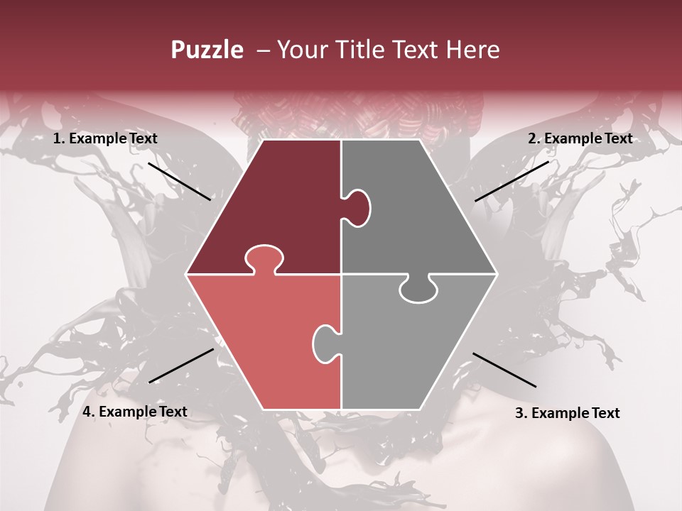 Holiday Christmas Store PowerPoint Template