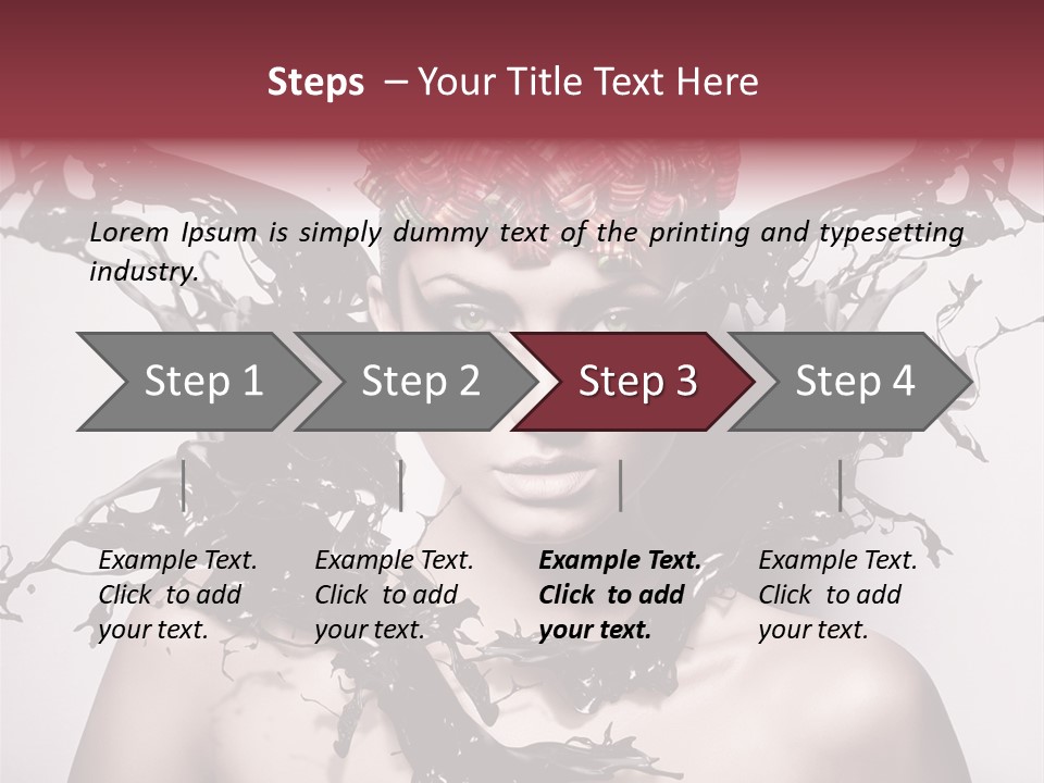 Holiday Christmas Store PowerPoint Template