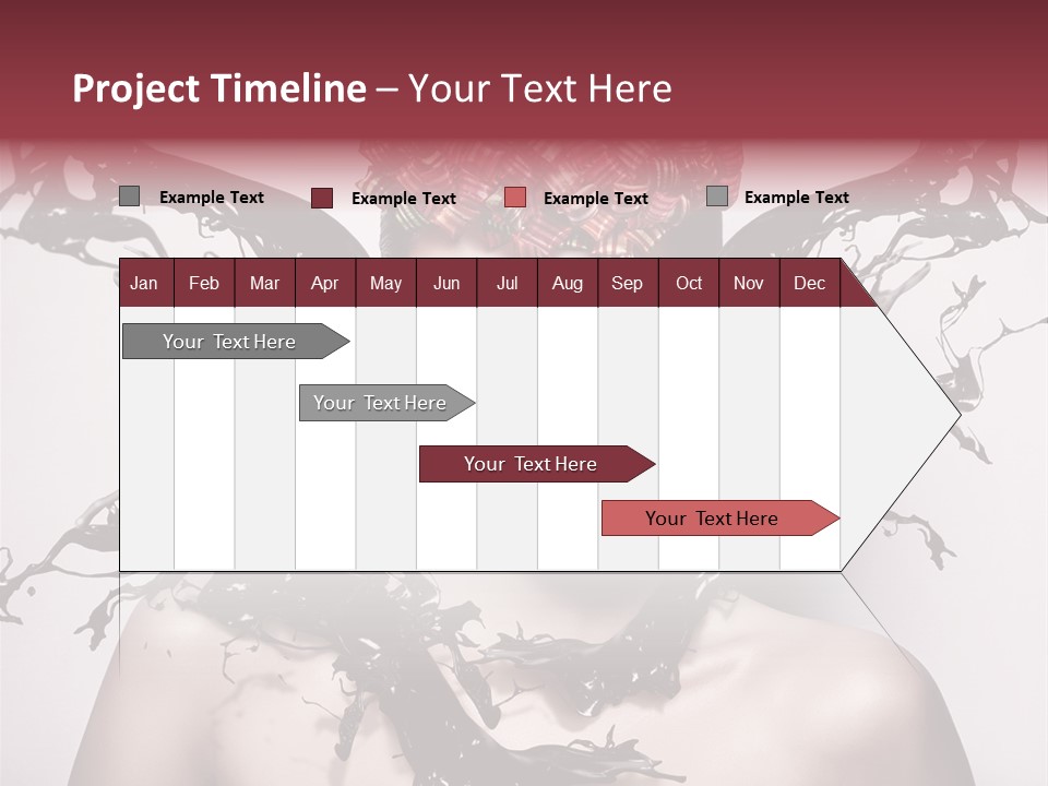 Holiday Christmas Store PowerPoint Template