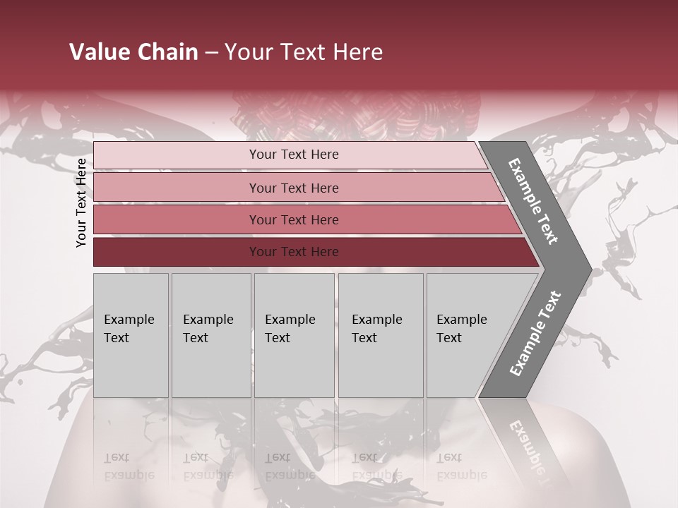 Holiday Christmas Store PowerPoint Template