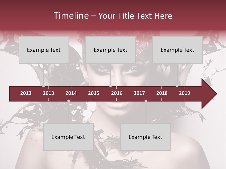 Holiday Christmas Store PowerPoint Template