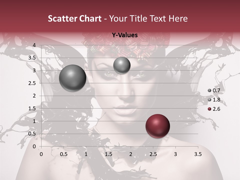 Holiday Christmas Store PowerPoint Template