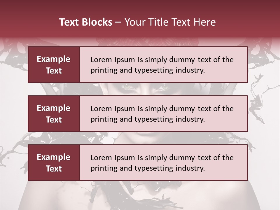 Holiday Christmas Store PowerPoint Template