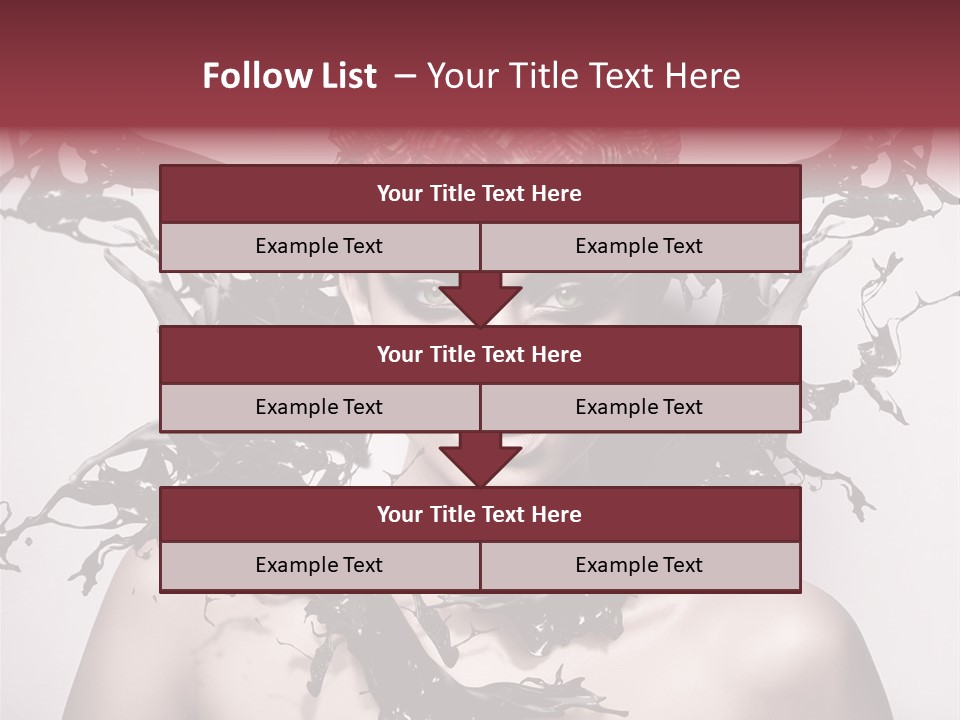 Holiday Christmas Store PowerPoint Template