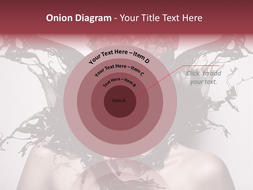 Holiday Christmas Store PowerPoint Template