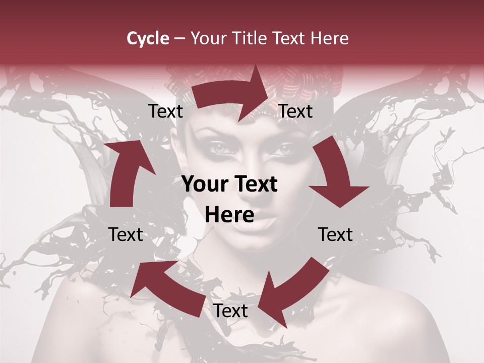 Holiday Christmas Store PowerPoint Template