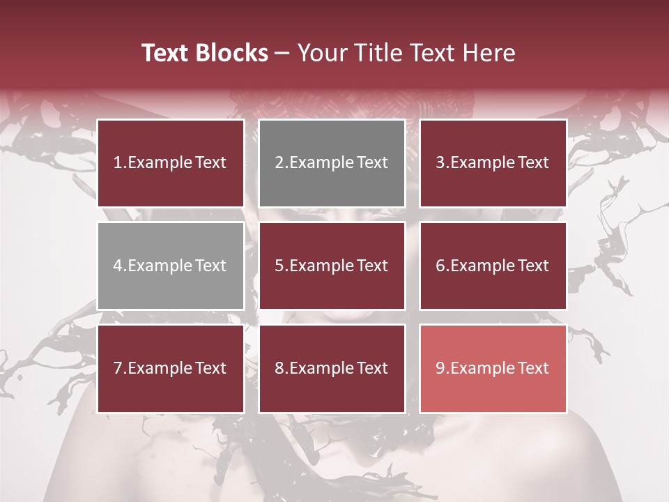 Holiday Christmas Store PowerPoint Template