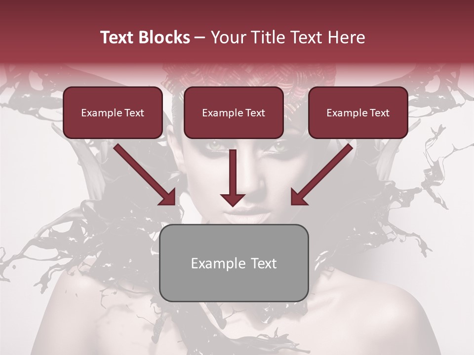 Holiday Christmas Store PowerPoint Template