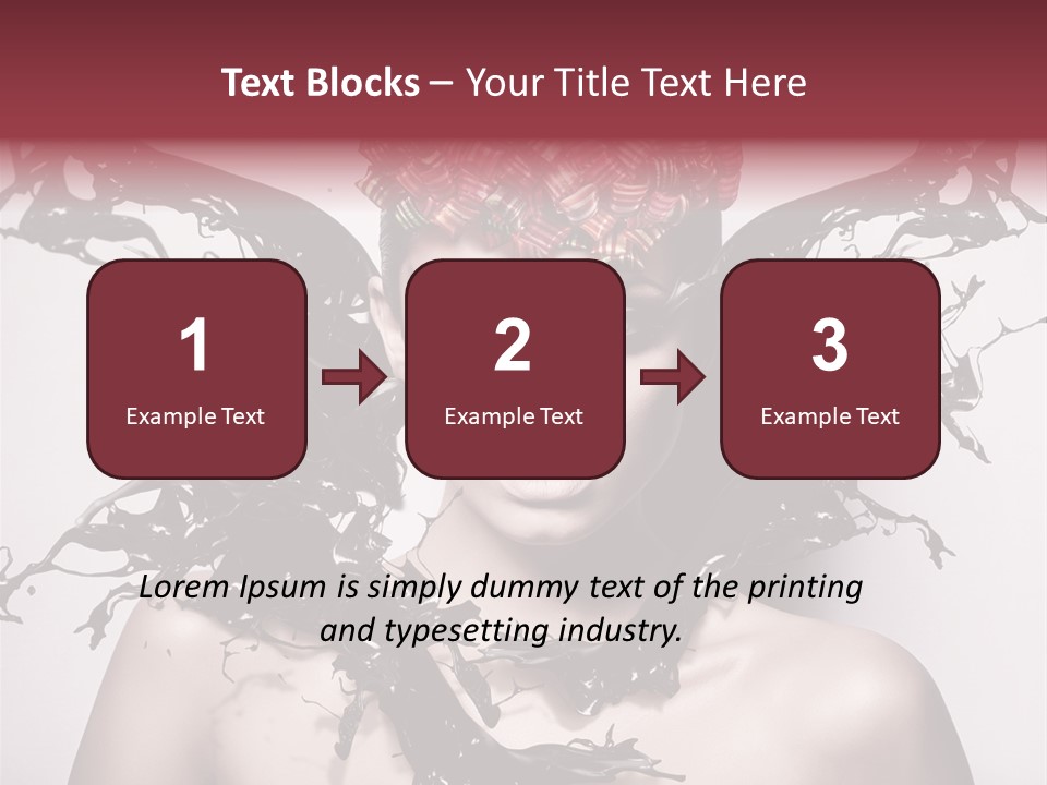 Holiday Christmas Store PowerPoint Template