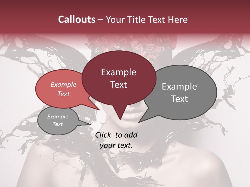 Holiday Christmas Store PowerPoint Template