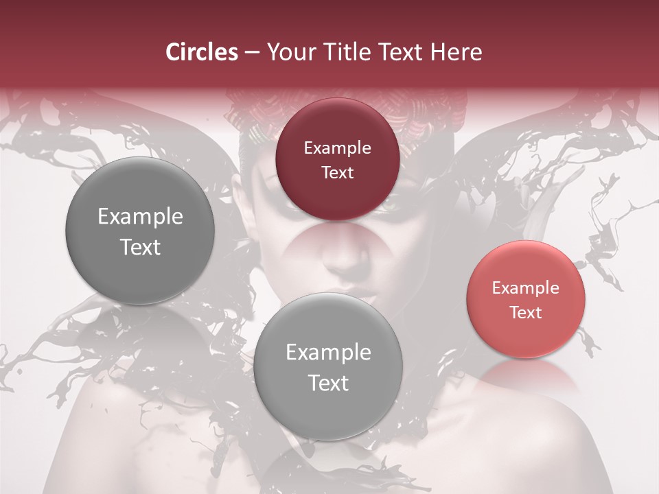 Holiday Christmas Store PowerPoint Template