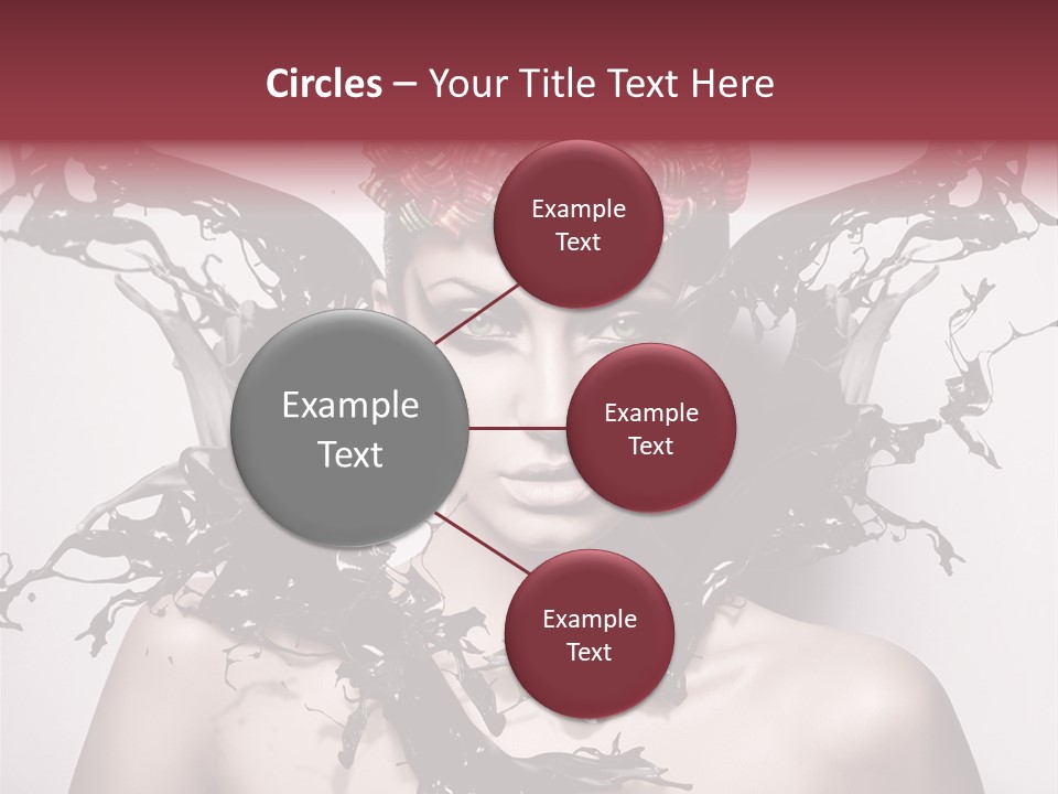 Holiday Christmas Store PowerPoint Template