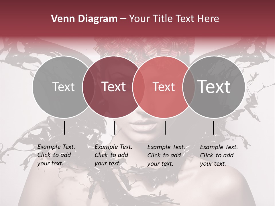 Holiday Christmas Store PowerPoint Template