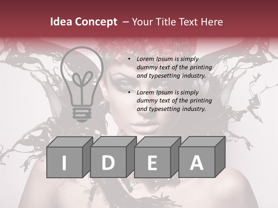 Holiday Christmas Store PowerPoint Template