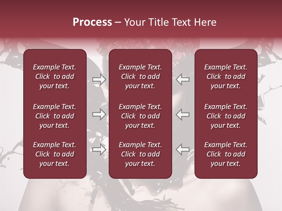 Holiday Christmas Store PowerPoint Template
