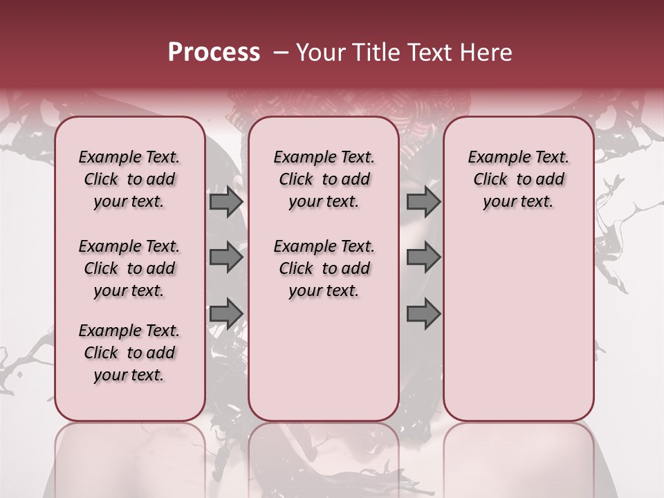 Holiday Christmas Store PowerPoint Template