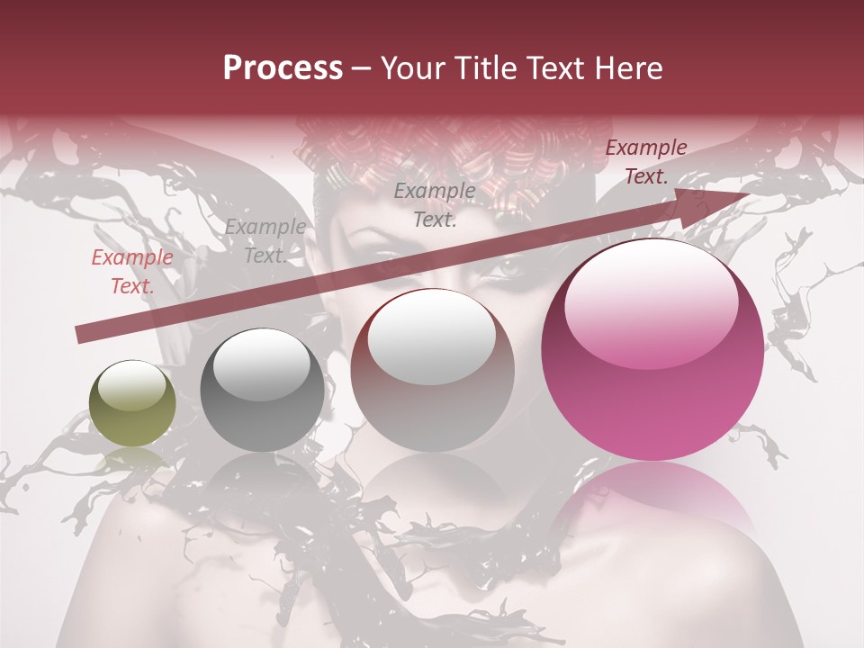 Holiday Christmas Store PowerPoint Template