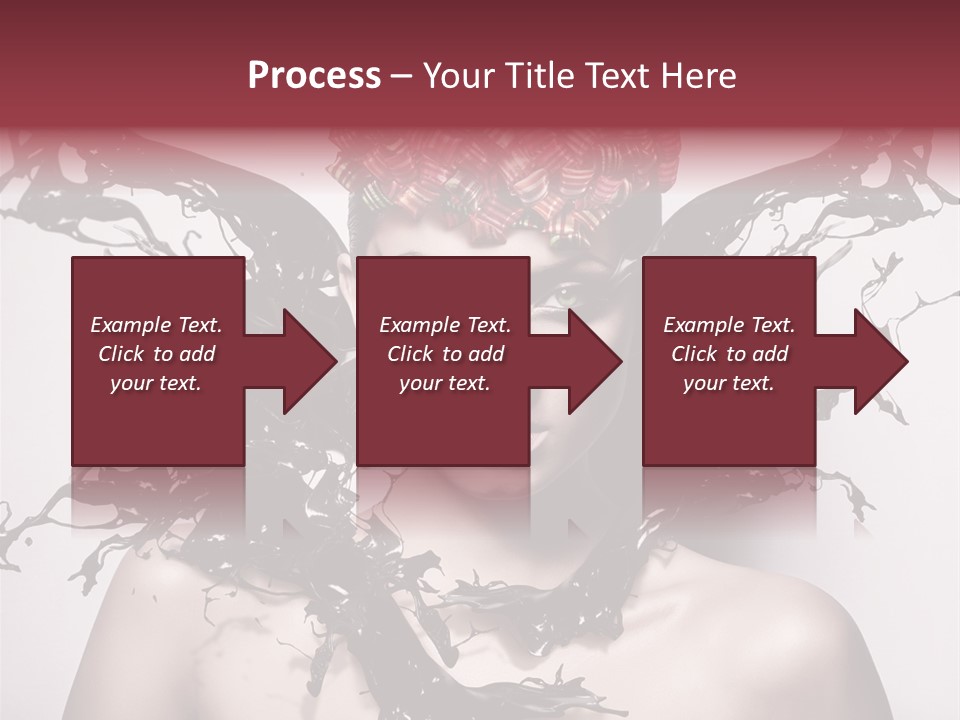 Holiday Christmas Store PowerPoint Template
