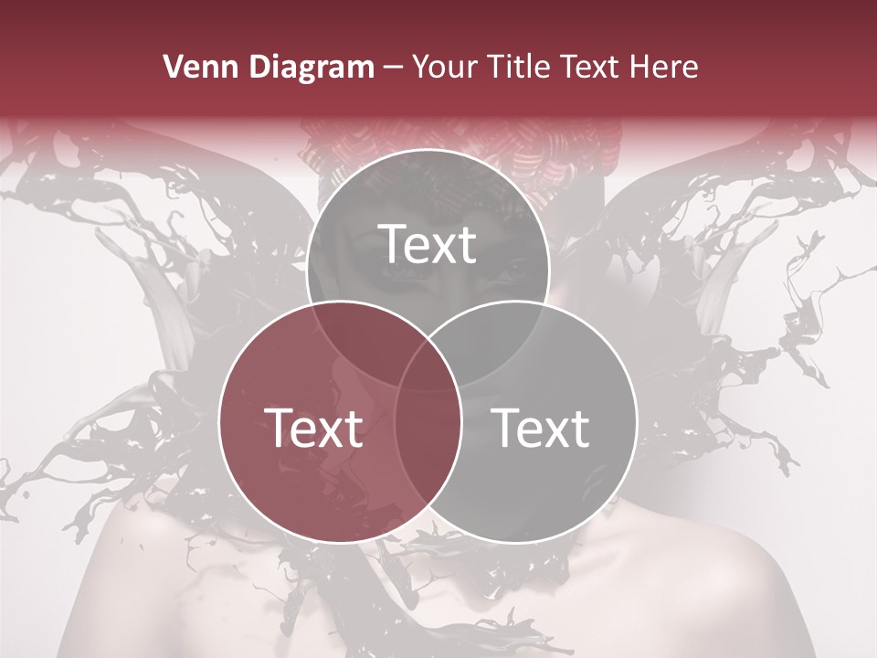 Holiday Christmas Store PowerPoint Template