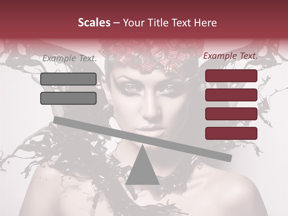 Holiday Christmas Store PowerPoint Template
