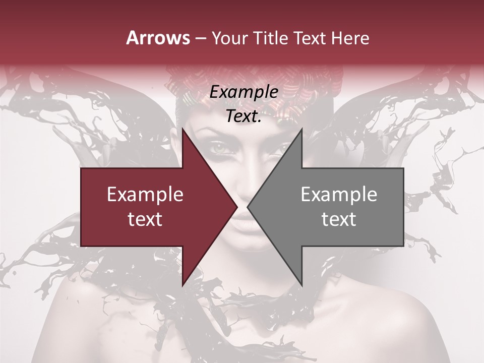 Holiday Christmas Store PowerPoint Template